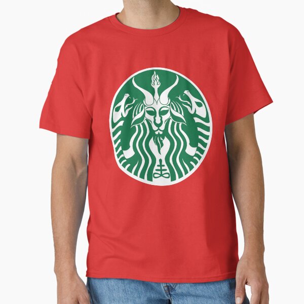 Artikel-Vorschau von Red Cup Baphomet, designt und verkauft von ShayneoftheDead.