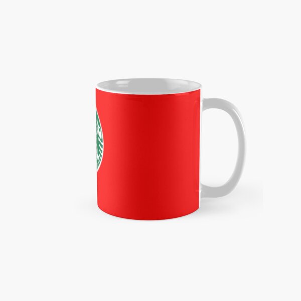 Red Cup Baphomet Classic Mug