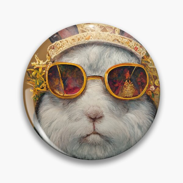 Item preview, King Bun Bun designed and sold by Lady Della.