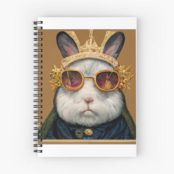 Item preview, King Bun Bun designed and sold by Lady Della.