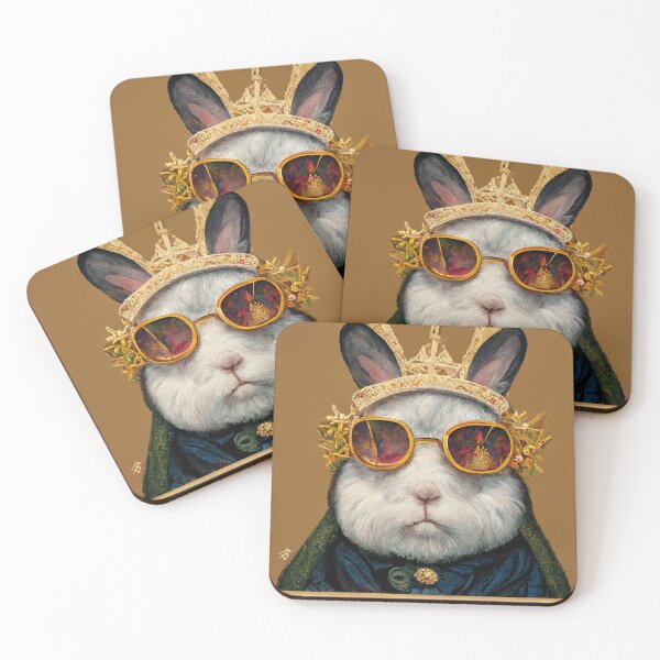 Item preview, King Bun Bun designed and sold by Lady Della.