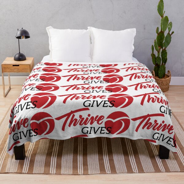 Item preview, THRIVE GIVES designed and sold by Marketing4819.