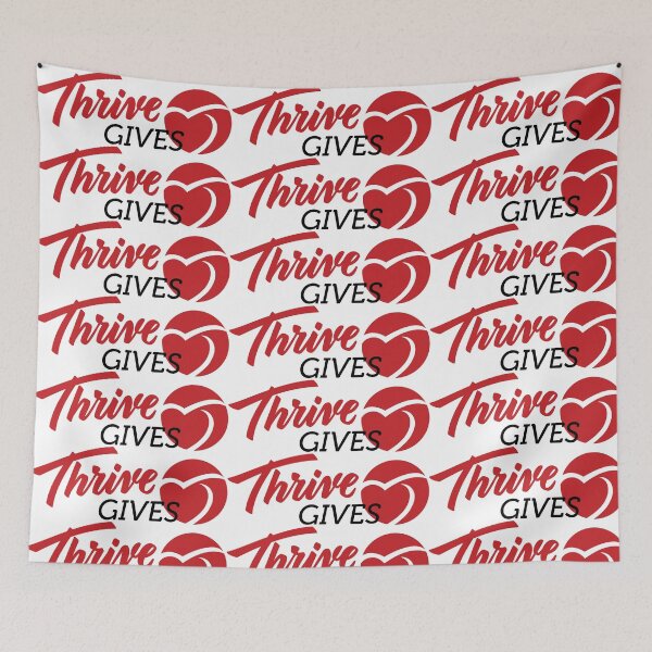 Item preview, THRIVE GIVES designed and sold by Marketing4819.