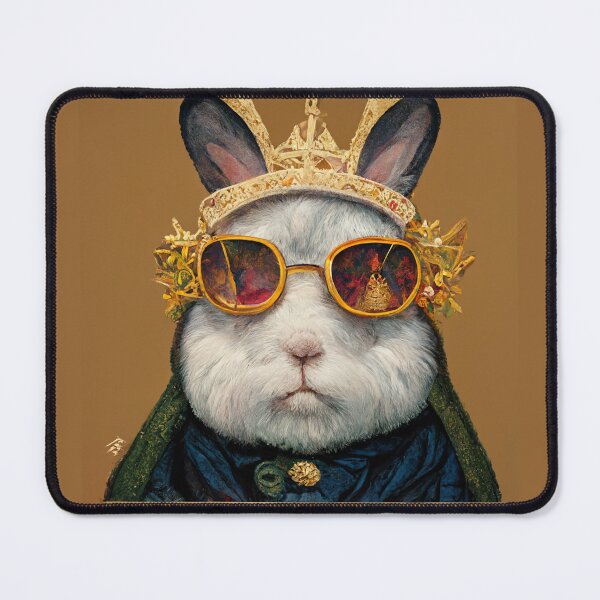 Item preview, King Bun Bun designed and sold by Lady Della.