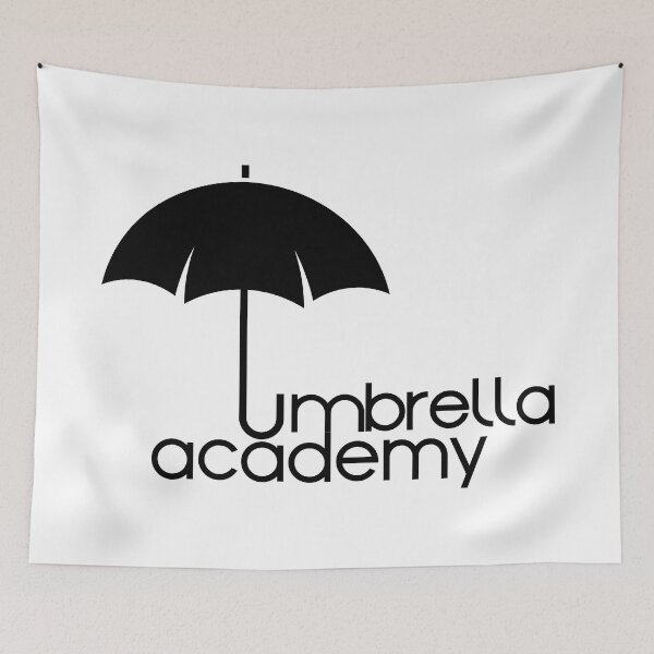 Item preview, Umbrella Academy Merch Umbrella Academy Logo designed and sold by BenizMass.