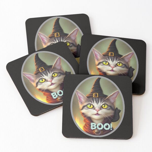 Item preview,  SPOOKY designed and sold by starfishstuff.
