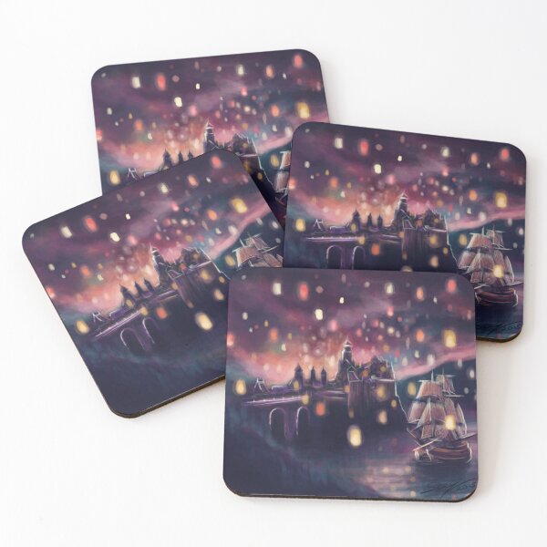 Item preview, Lights for the Lost Princess designed and sold by svenja.