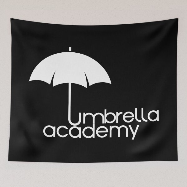 Item preview, Umbrella Academy Merch Umbrella Academy Logo designed and sold by BenizMass.