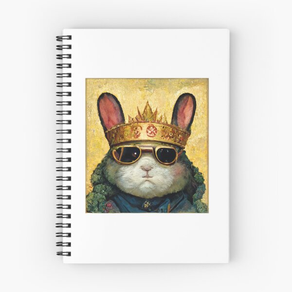 Item preview, King Bun Bun designed and sold by Lady Della.