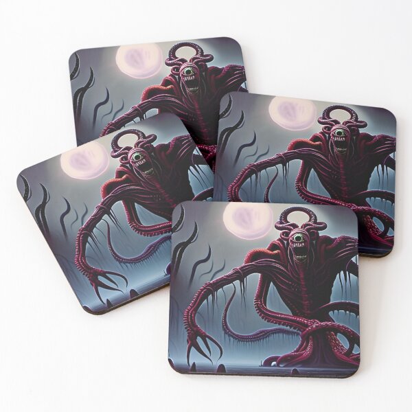 Artikelvorschau, Cyclopian Eldritch Horror entworfen und verkauft von NevynCF.