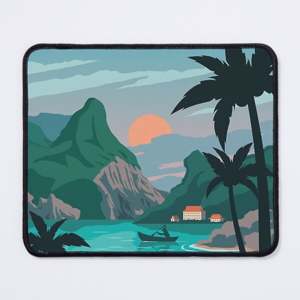 Item preview, Phuket Thailand Vintage Resost Travel designed and sold by K-Mikeyz.
