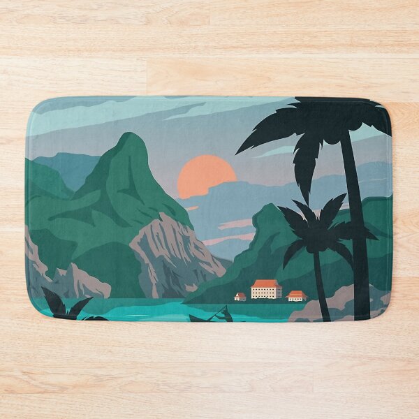 Item preview, Phuket Thailand Vintage Resost Travel designed and sold by K-Mikeyz.