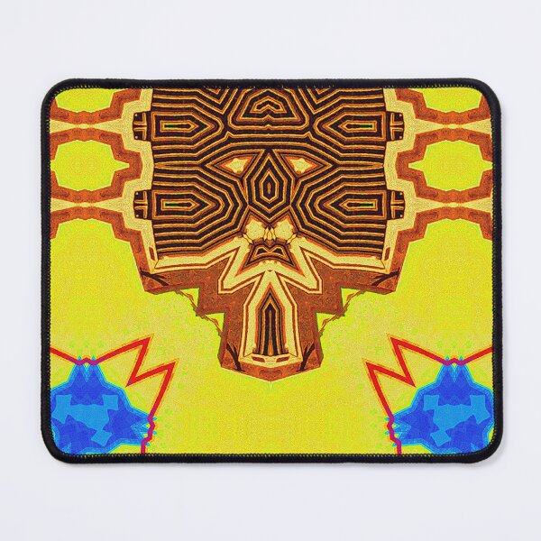 Item preview, ARUBA FLAG INSPIRING - ORANJESTAD ABSTRACT GEOMETRIC ARCHITECTURE PAINTING - ARUBA ONE HAPPY ISLAND designed and sold by Ralek.