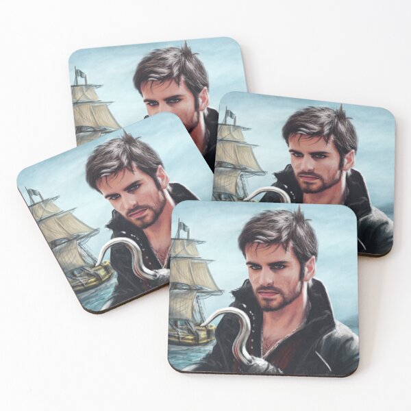 Item preview, The Captain designed and sold by svenja.