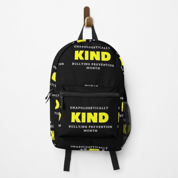 Item preview, Unapologetically kind Bullying Prevention Month designed and sold by AddictDesigner.