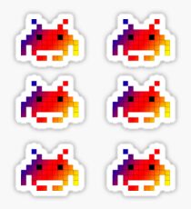 Arcade Zone Sticker