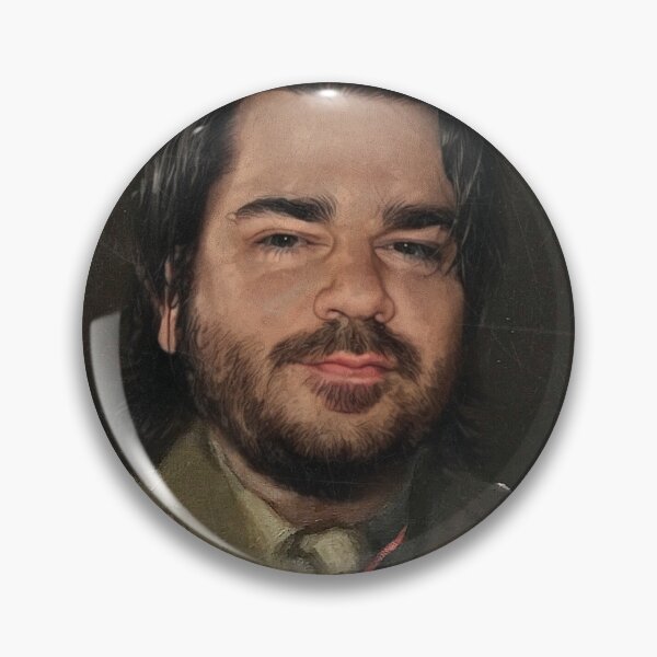 Item preview, Matt Berry  Portrait designed and sold by DieselNo7.