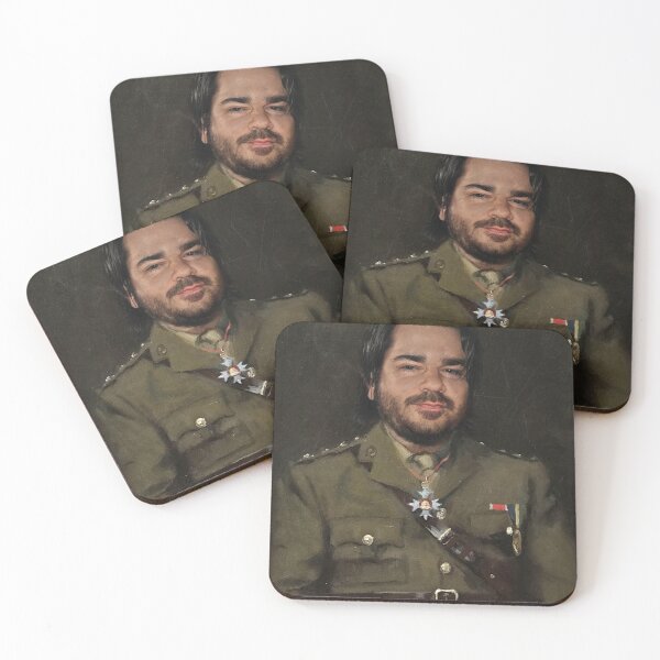 Item preview, Matt Berry  Portrait designed and sold by DieselNo7.