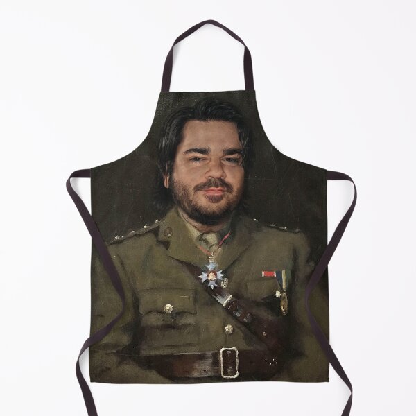 Item preview, Matt Berry  Portrait designed and sold by DieselNo7.