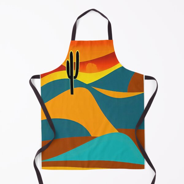 Item preview, cactus in the desert designed and sold by OverAltruist.