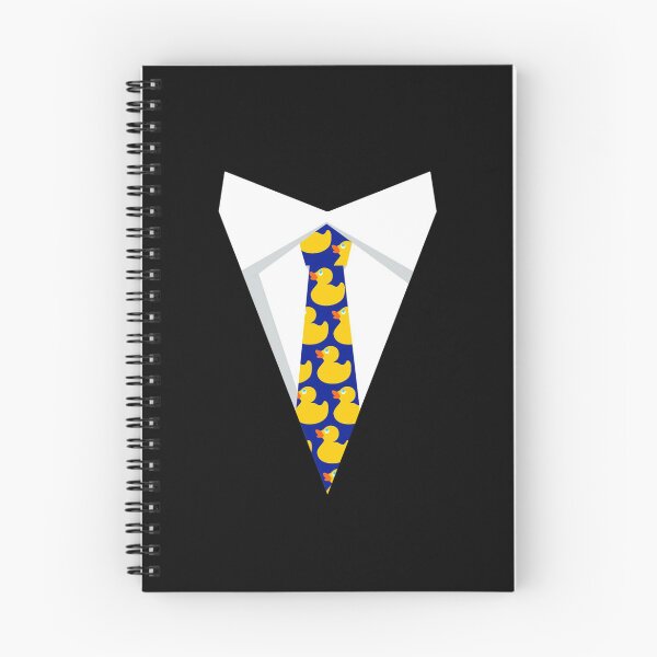Artikelvorschau, Ducky Krawatte - HIMYM Grafik Geschenkidee entworfen und verkauft von DGCollab.