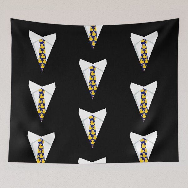 Item preview, Ducky tie - HIMYM Graphic Gift idea designed and sold by DGCollab.