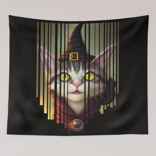 Item preview,  SPOOKY designed and sold by starfishstuff.