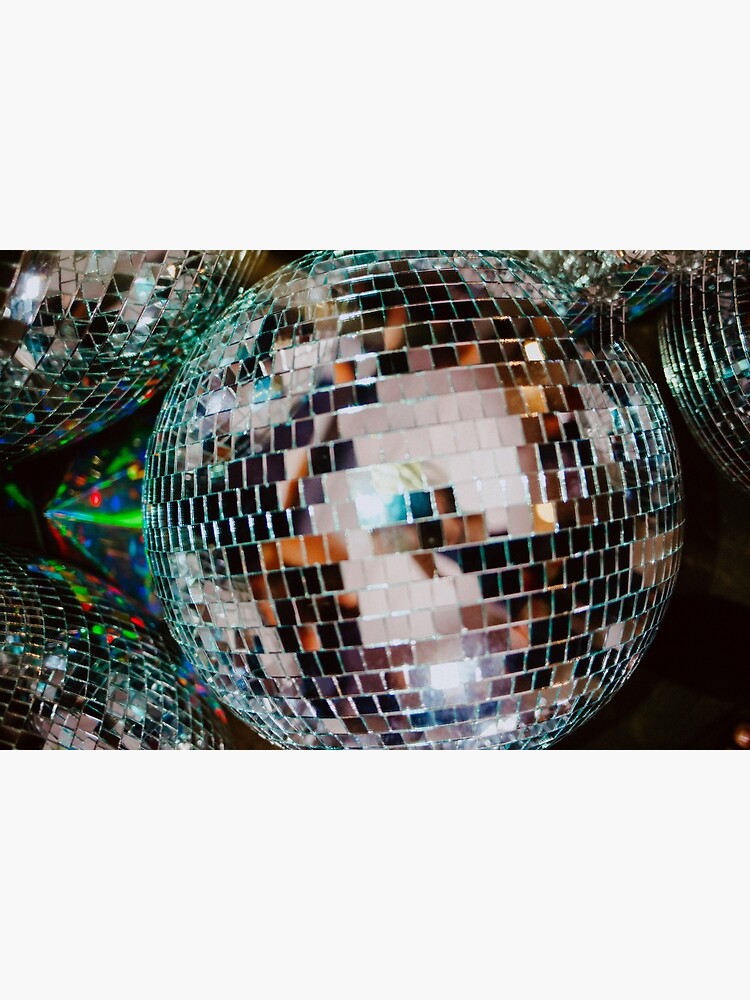 The Spinning, Shimmering History of the Disco Ball