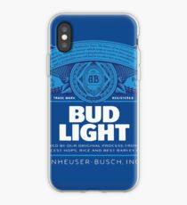 Bud Light iPhone Case