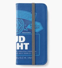 Vinilo o funda para iPhone Bud Light