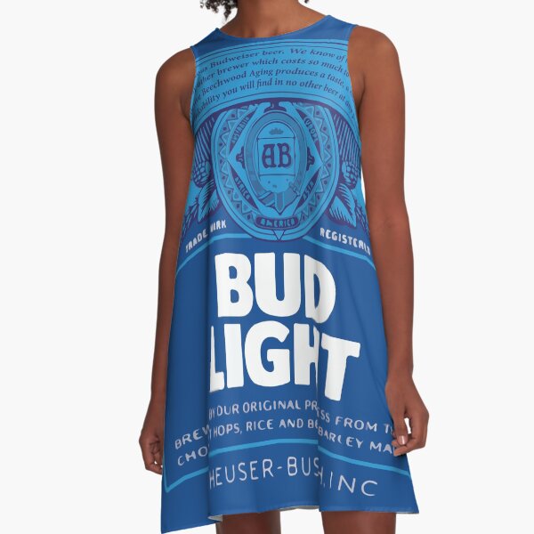 Bud Light A-Line Dress