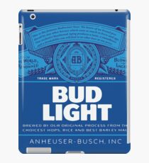 Bud Light iPad Case/Skin