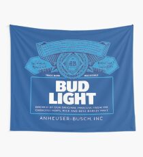 Bud Light Wall Tapestry