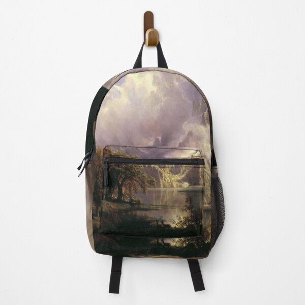 Item preview, Rocky Mountain Landscape designed and sold by Gnouhp.