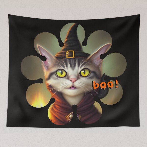 Item preview,    SPOOKY designed and sold by starfishstuff.