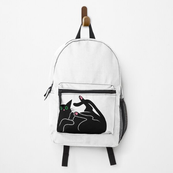 Item preview, Black cat 2 designed and sold by Marissa’s Digital Illustrations.