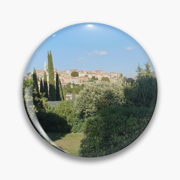 Item preview, Amazing seaside city view designed and sold by Tervezek.