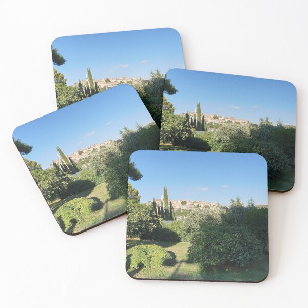 Item preview, Amazing seaside city view designed and sold by Tervezek.