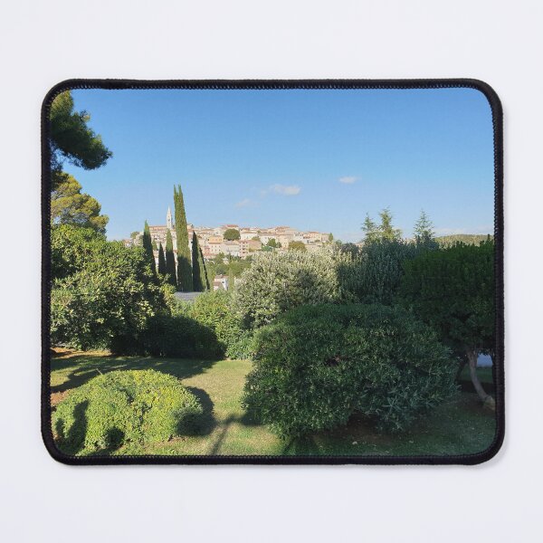 Item preview, Amazing seaside city view designed and sold by Tervezek.