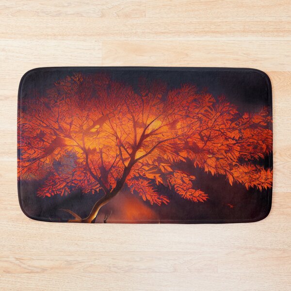 Item preview, The Red Giving Tree  designed and sold by DesignAtYO.
