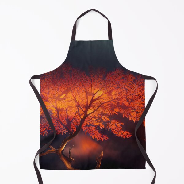 Item preview, The Red Giving Tree designed and sold by DesignAtYO.