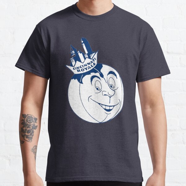 sombreroinc Cincinnati Royals T-Shirt