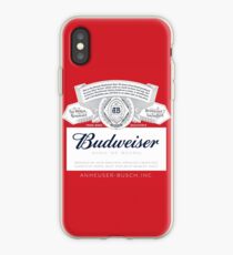 Budweiser iPhone-Hülle & Cover