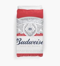 Budweiser Duvet Cover