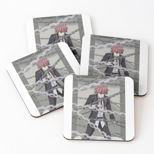 Item preview, Diabolik Lovers Ayato Art Print Sticker Poster designed and sold by H0llyDays.