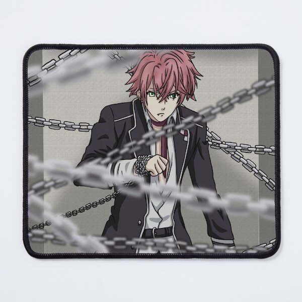 Item preview, Diabolik Lovers Ayato Art Print Sticker Poster designed and sold by H0llyDays.