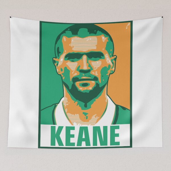 Aperçu de l'œuvre Keane - RÉPUBLIQUE D'IRLANDE créée et vendue par DFA.