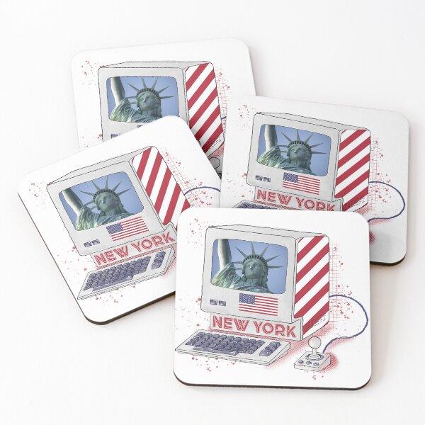 Item preview, A.I. Statue of Liberty designed and sold by TarDuck.