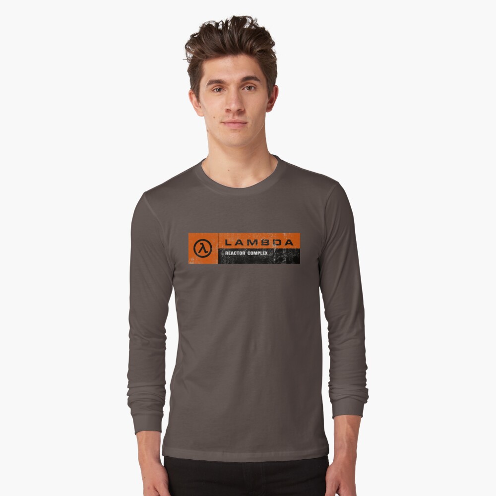 Aperçu de l'œuvre T-shirt manches longues créée et vendue par LGSmerch.
