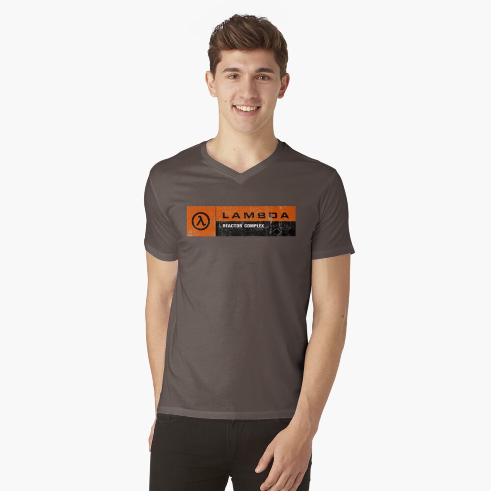 Aperçu de l'œuvre T-shirt col V créée et vendue par LGSmerch.